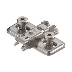 Embase Clip À Eurovis H 3 Mm - Ref. EMB173813